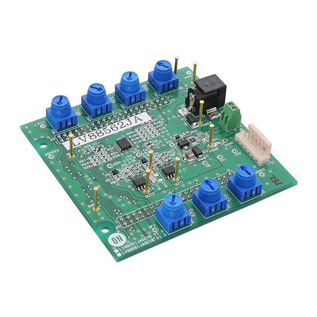 LV88562JAGEVB onsemi  Cartes et kits d'évaluation et de démonstration